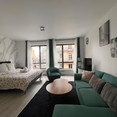 Champs-elysees 2 - Hala Διαμέρισμα *