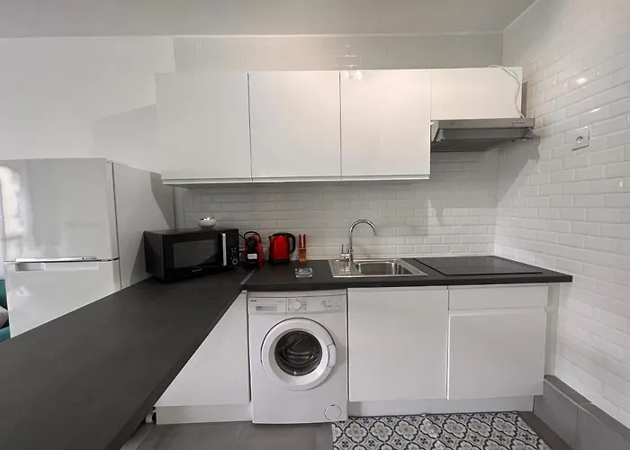 Apartmán Champs-elysees 2 - Hala Paříž