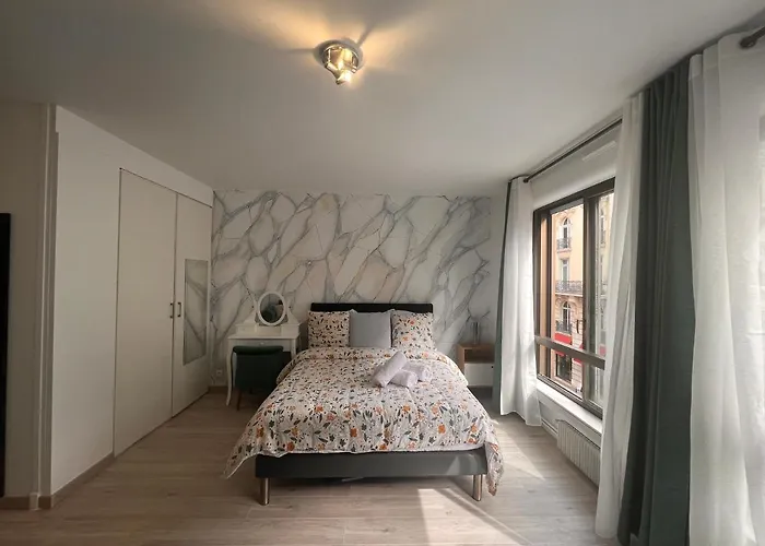 Apartmán Champs-elysees 2 - Hala Paříž